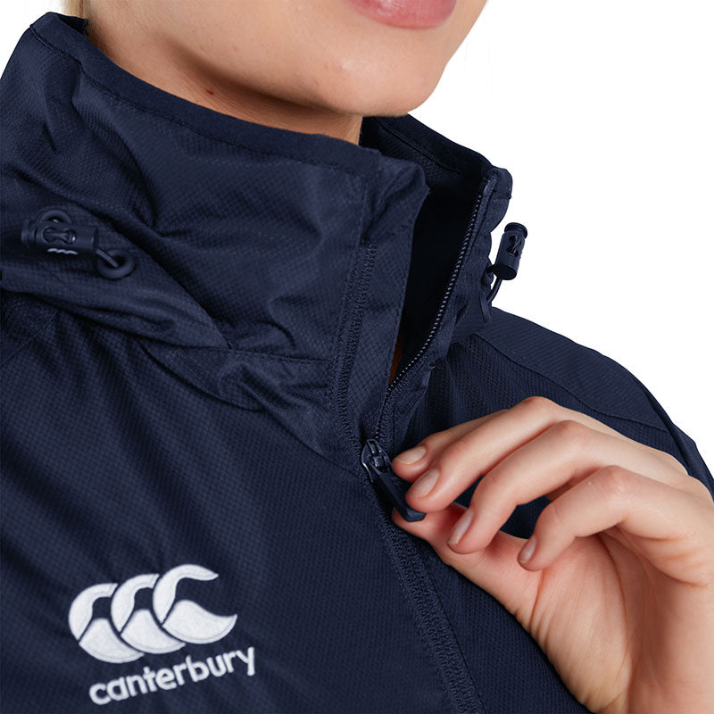 Kilfeacle & District RFC Canterbury Club VAPOSHIELD Rain Jacket *WOMENS FIT*