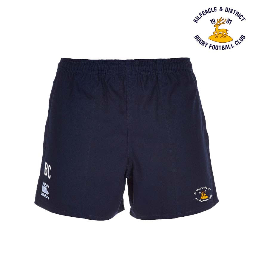 KILFEACLE &amp; DISTRICT RFC Canterbury Rugby Shorts