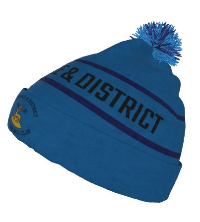 Kilfeacle & District RFC Official Bobble Hat