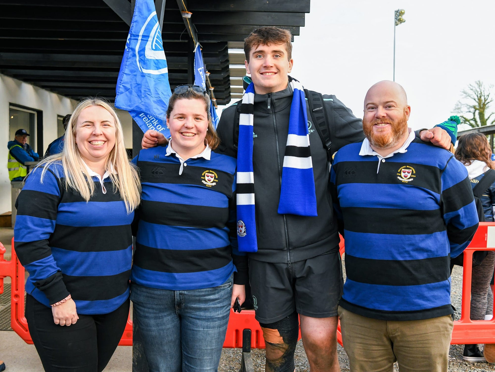 Loughrea RFC 100th Anniversary Canterbury Rugby Jersey - Stock Available Now