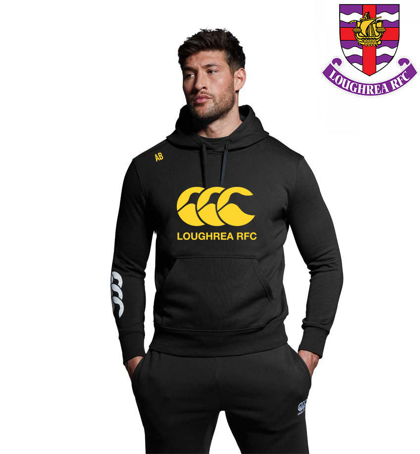 Loughrea RFC Canterbury CCC Mens Club Hoody