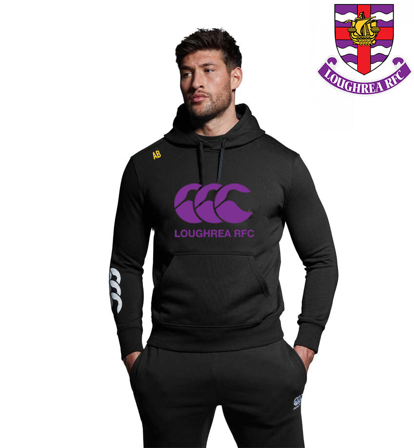 Loughrea RFC Canterbury CCC Mens Club Hoody