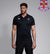 Loughrea RFC Canterbury Club Mens Polo Shirt Black