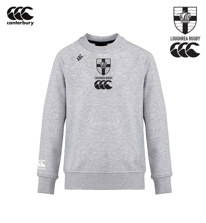 Loughrea RFC Canterbury Club Sweatshirt