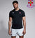 Loughrea RFC Canterbury Mens Black Club Tee Shirt