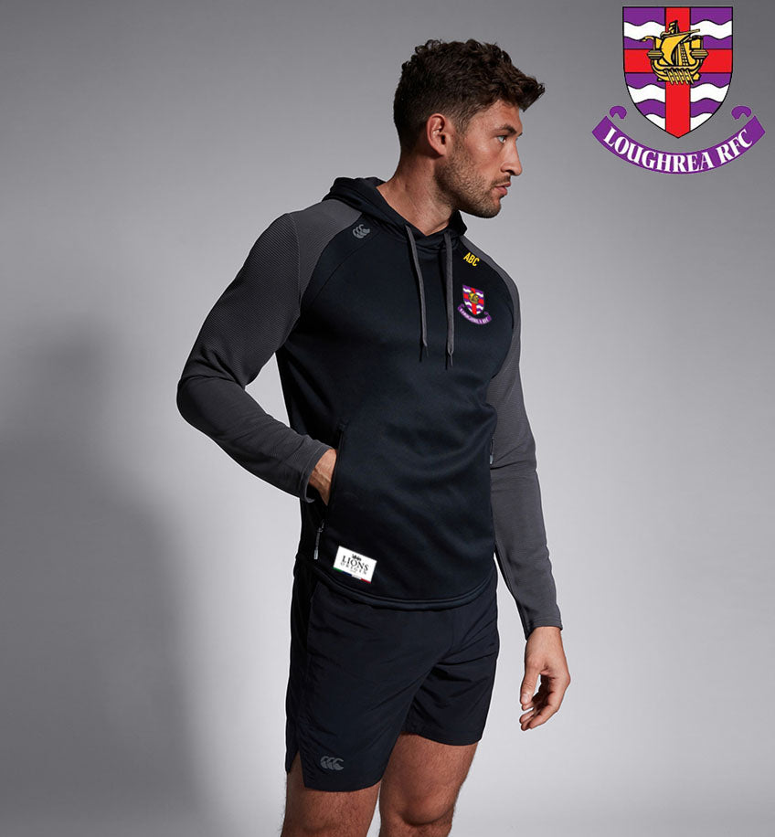 Loughrea RFC Canterbury Elite Training Hoody