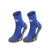 Blue Macron Short Rugby Socks