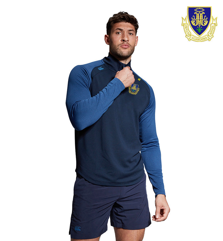 Marist College RFC Canterbury Elite First Layer Training Top