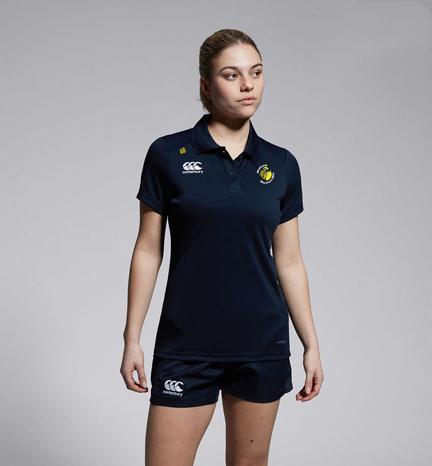 Midland Warriors RFC Canterbury Club Polo Shirt