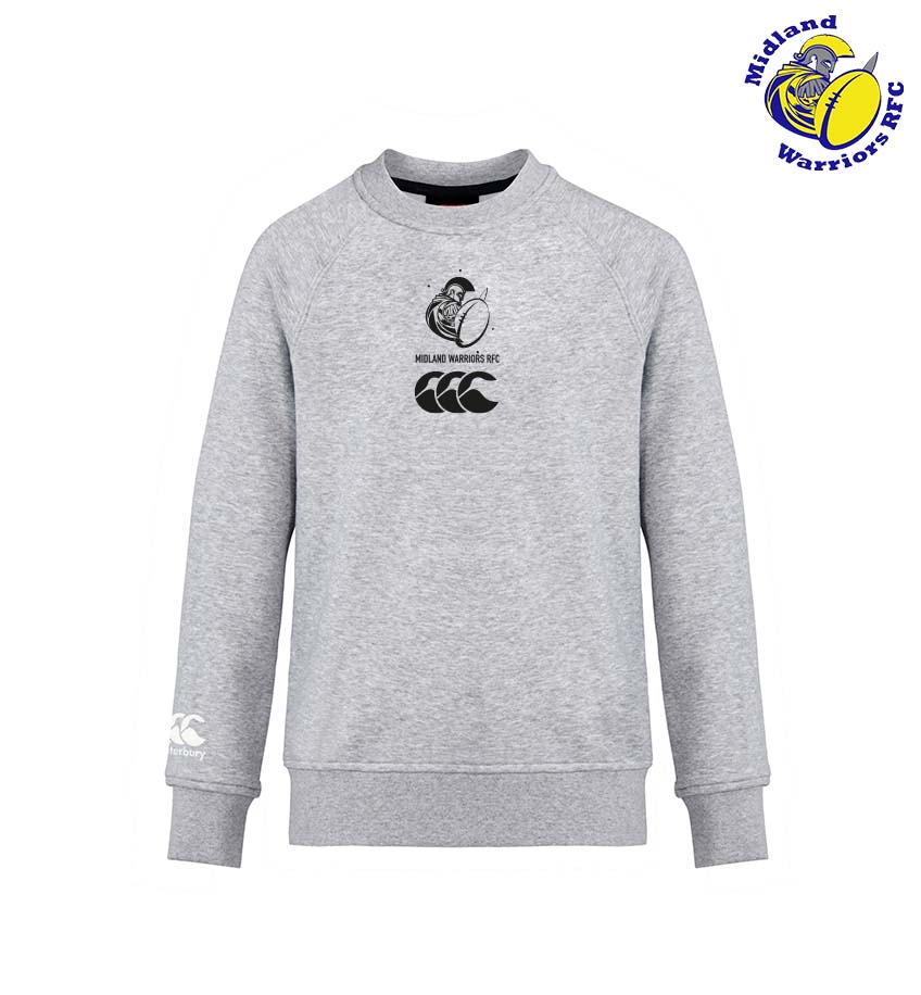 Midland Warriors RFC Canterbury Club Sweatshirt