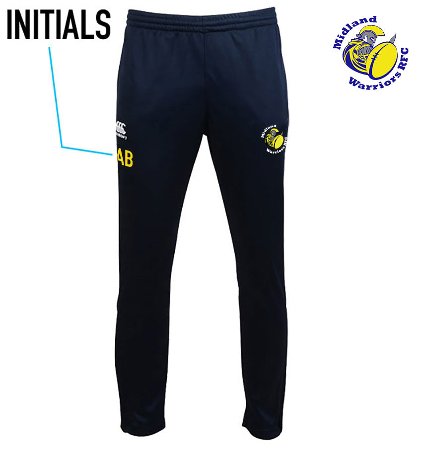 Midland Warriors RFC Canterbury Stretch Tapered Pant