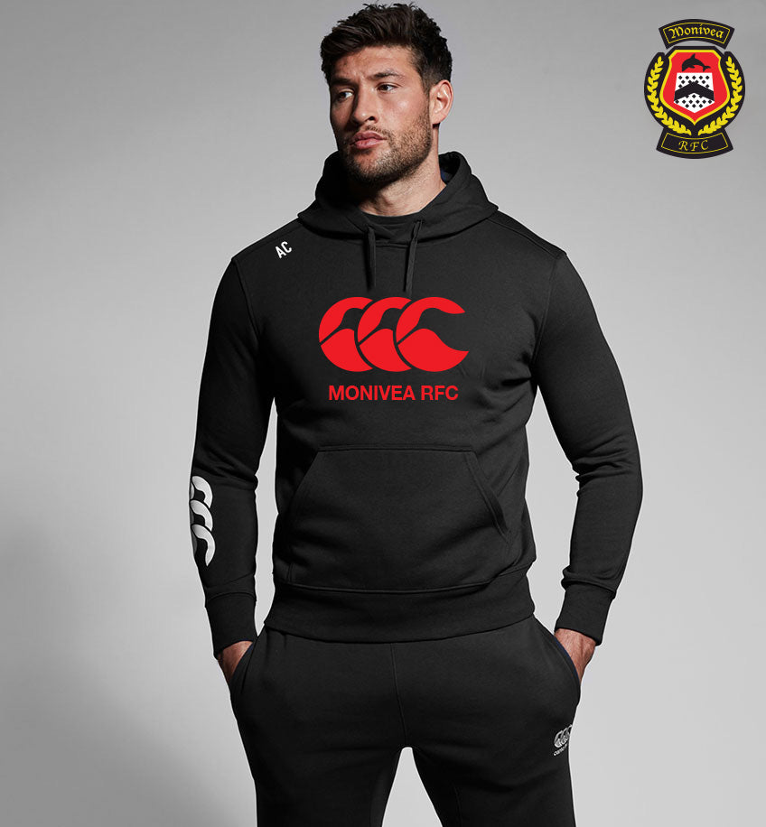 Monivea RFC Canterbury CCC Club Hoody