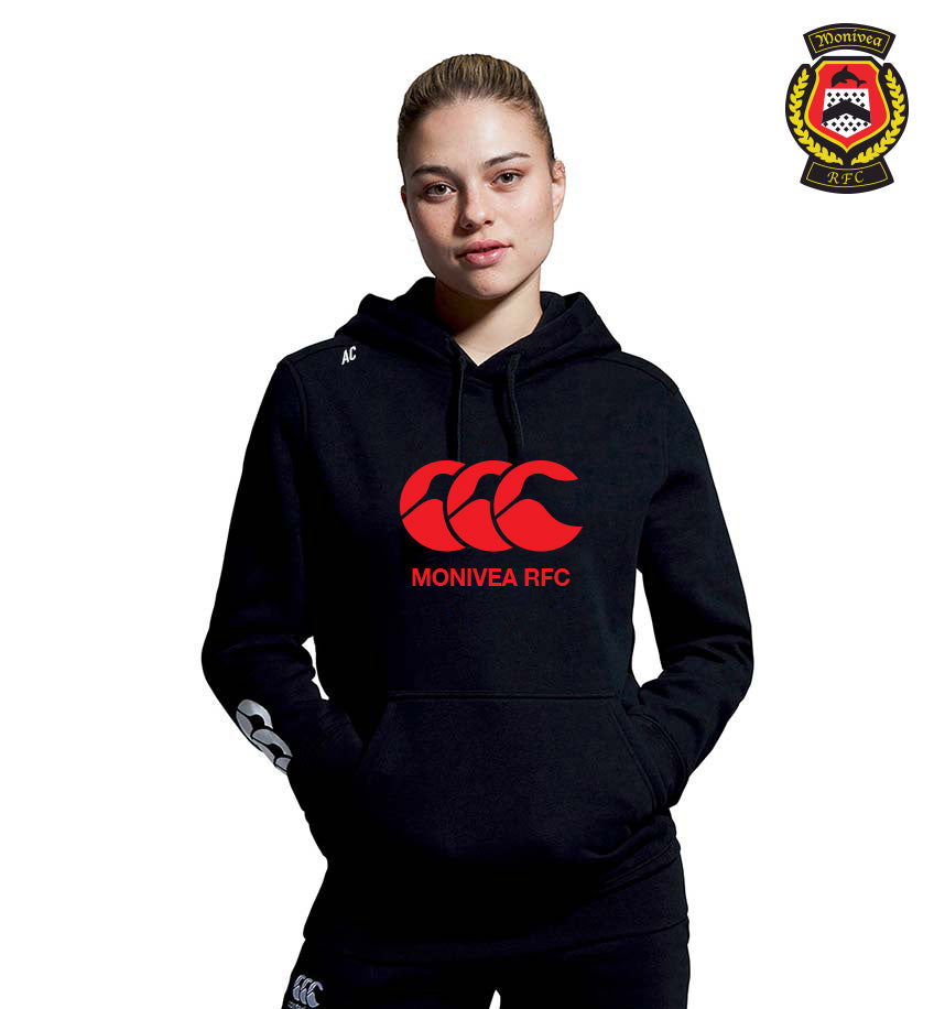 Monivea RFC Canterbury CCC Club Hoody