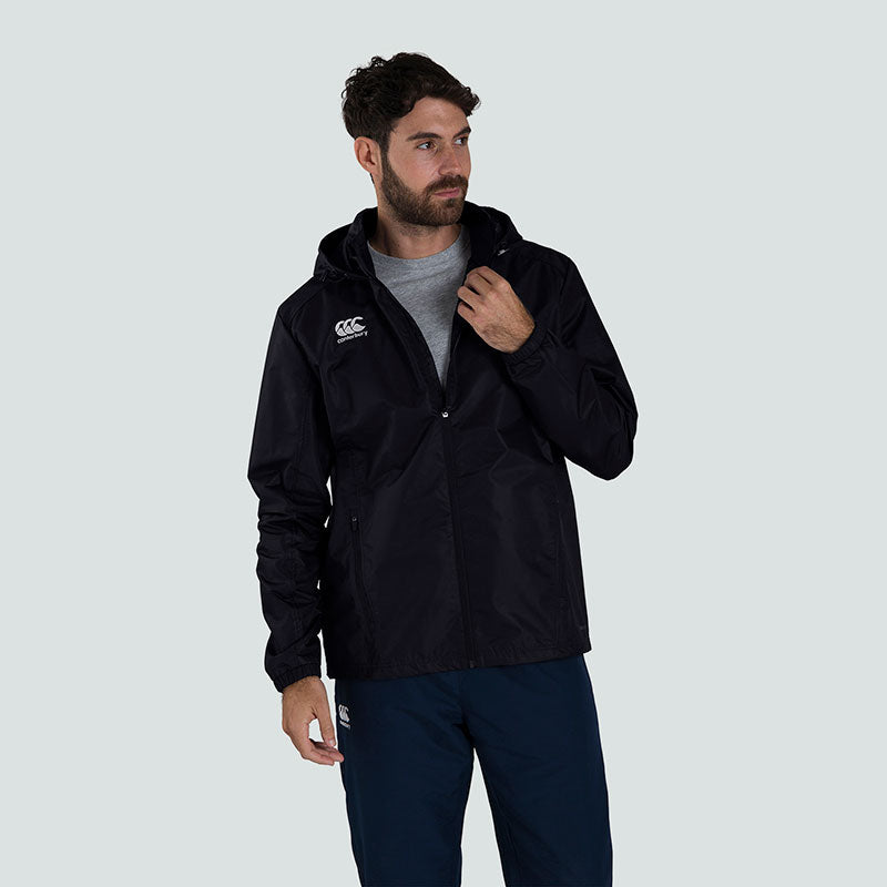 Monivea RFC Canterbury Club VAPOSHIELD Rain Jacket