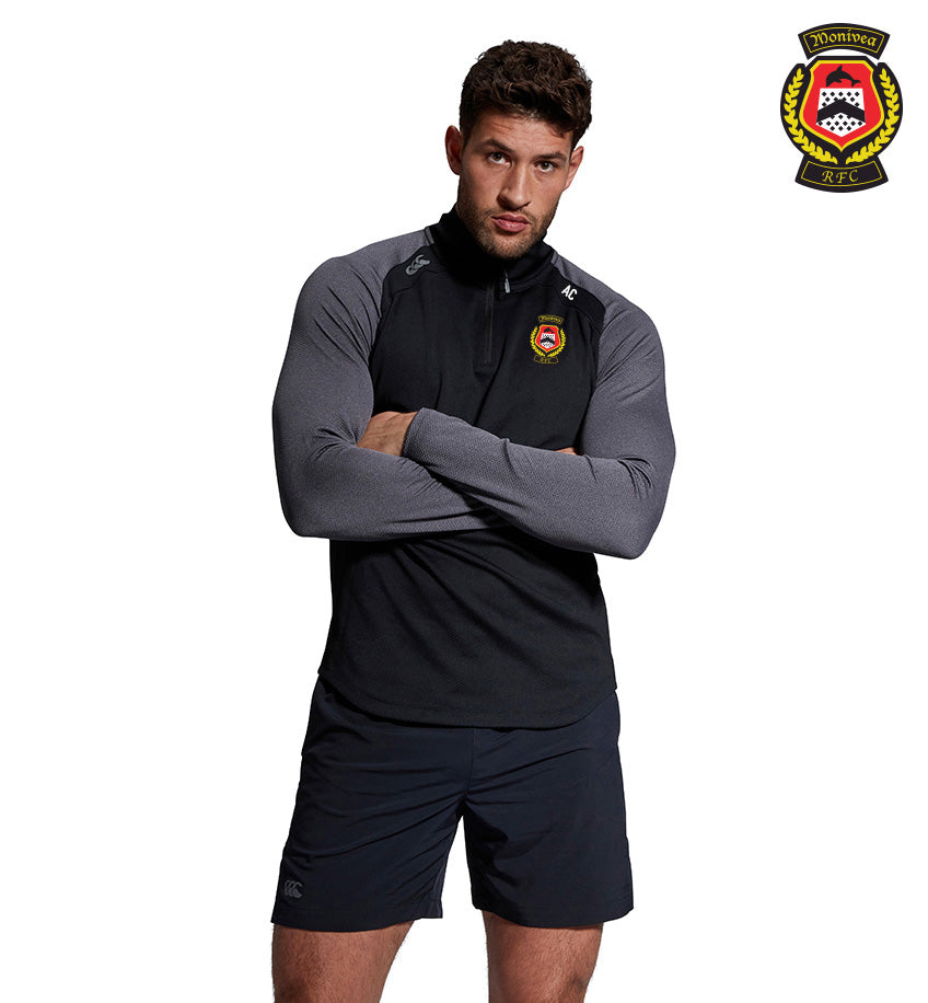 Monivea RFC Canterbury Elite First Layer Training Top