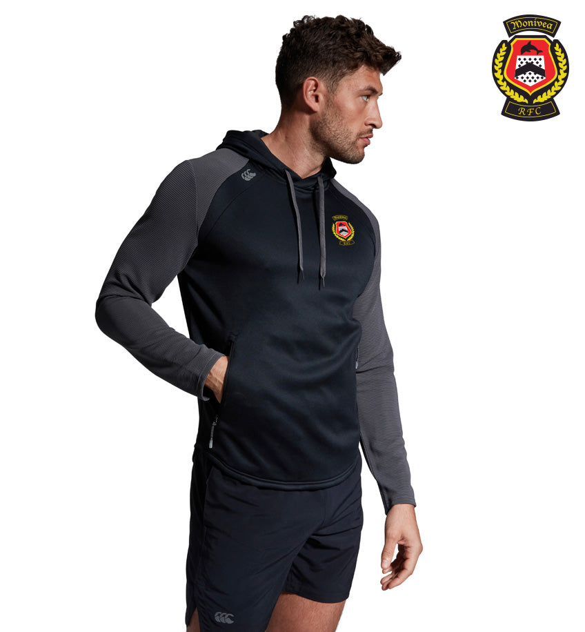 Monivea RFC Canterbury Elite Training Hoody