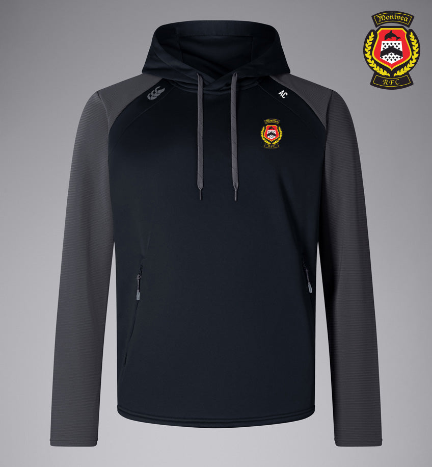 Monivea RFC Canterbury Elite Training Hoody