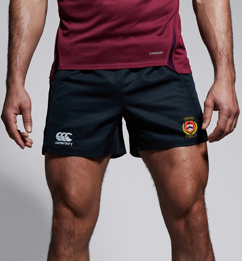 Monivea RFC Canterbury Rugby Mens Shorts