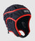 N-PRO - Rugby Head Guard Black/Red