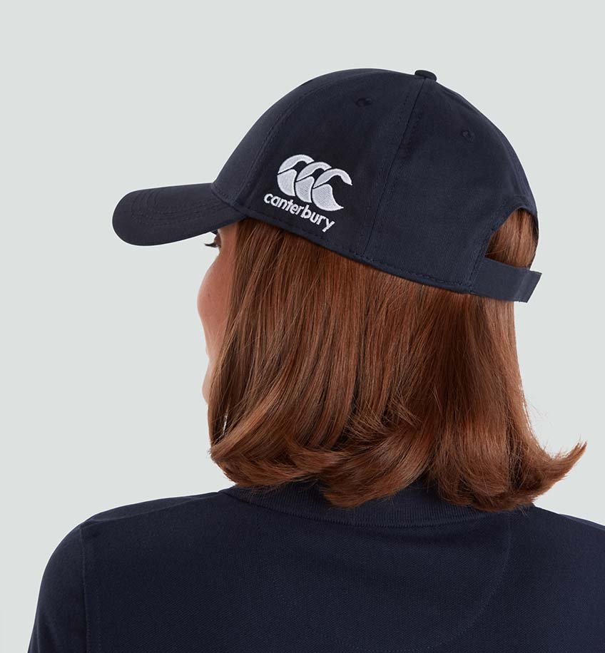 Canterbury CCC Club Baseball Cap Model