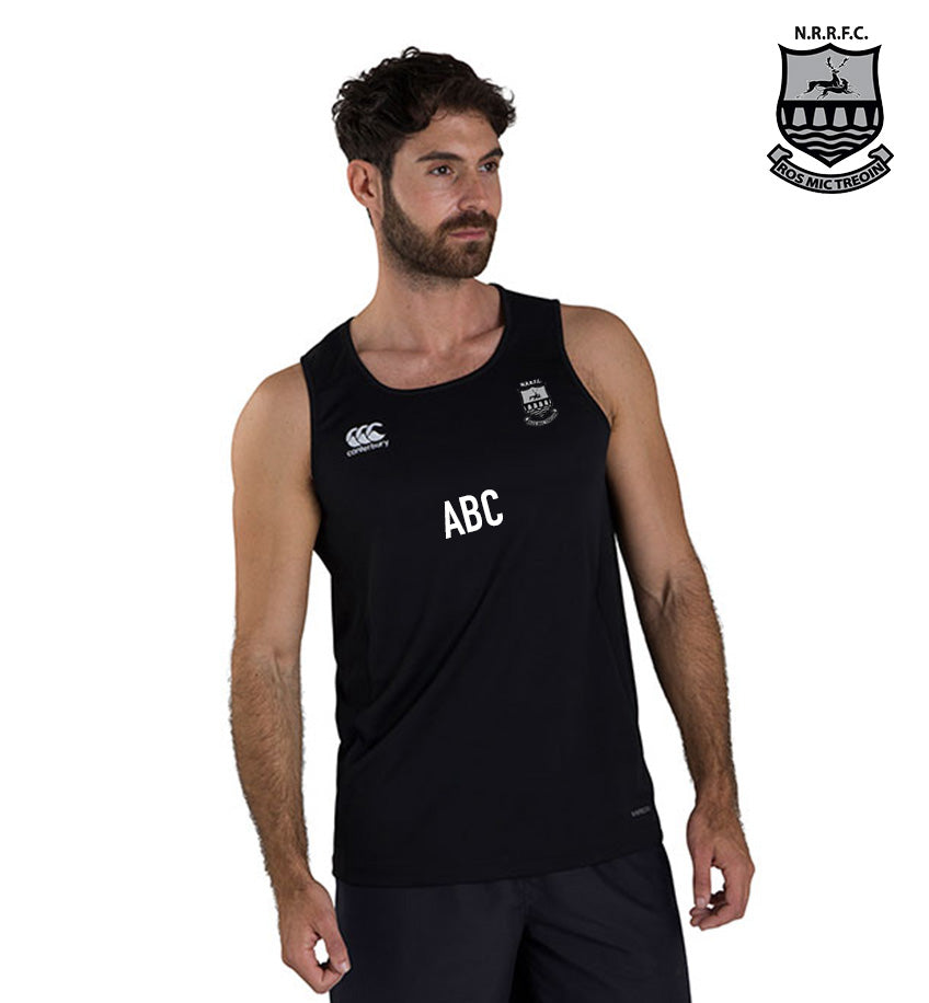 New Ross RFC Canterbury Club Gym Singlet