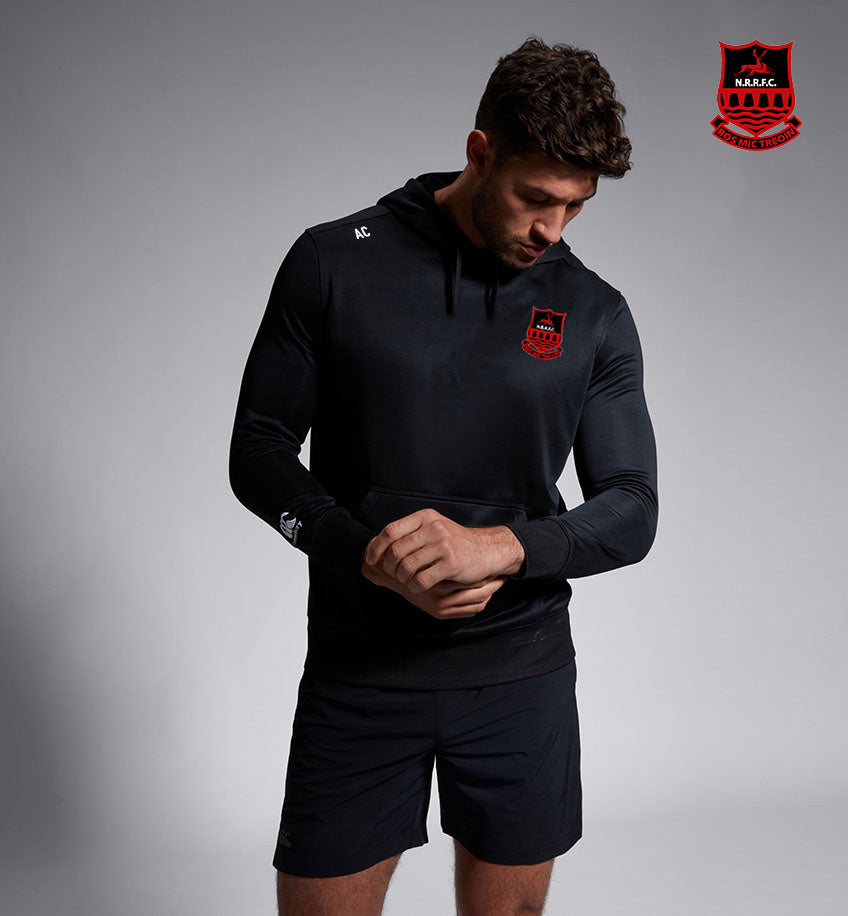 New Ross RFC Canterbury Club Lightweight Hoody