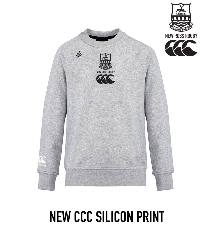 New Ross RFC Canterbury Club Sweatshirt