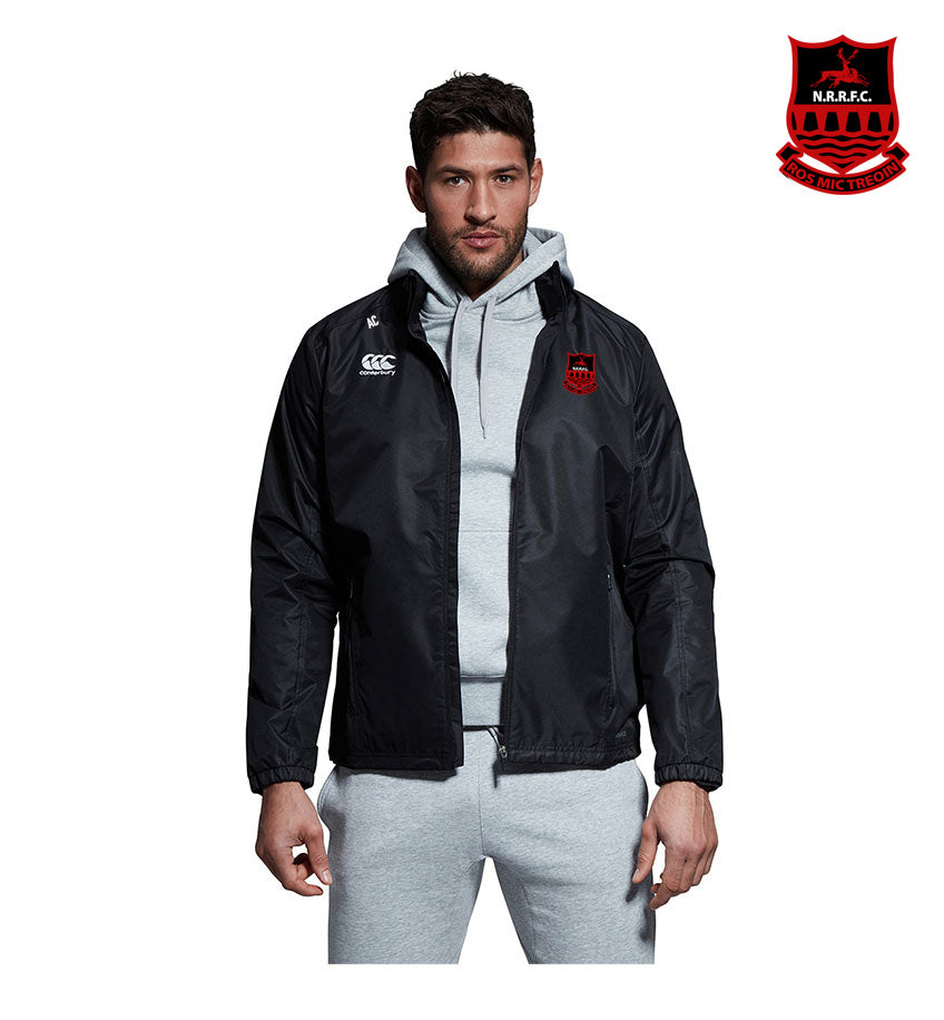 New Ross RFC Canterbury Club VAPOSHIELD Rain Jacket