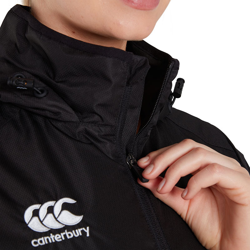 New Ross RFC Canterbury Club VAPOSHIELD Rain Jacket