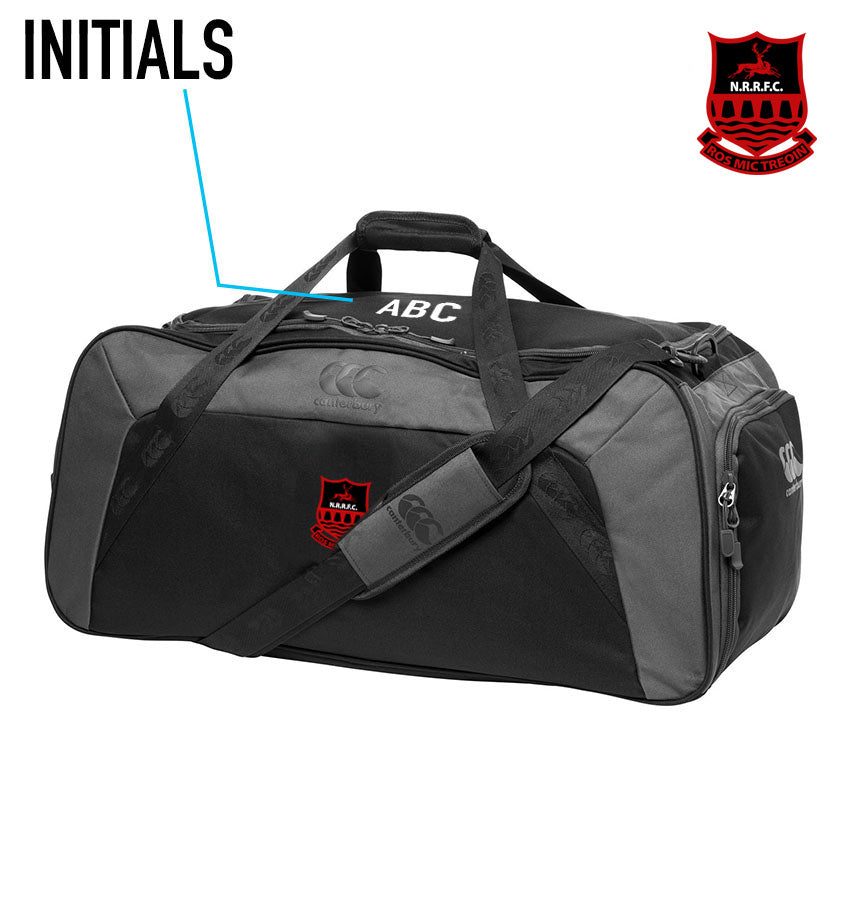 New Ross RFC Canterbury Holdall Gearbag