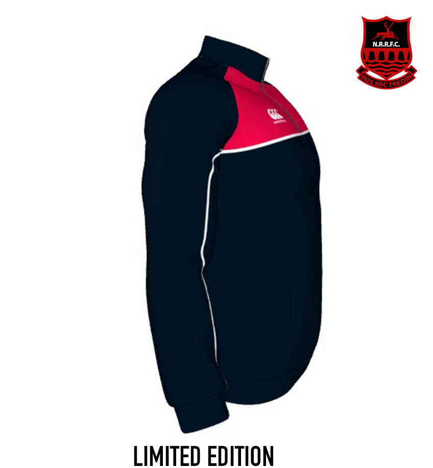 New Ross RFC Canterbury Thermal 1/4 Zip Top