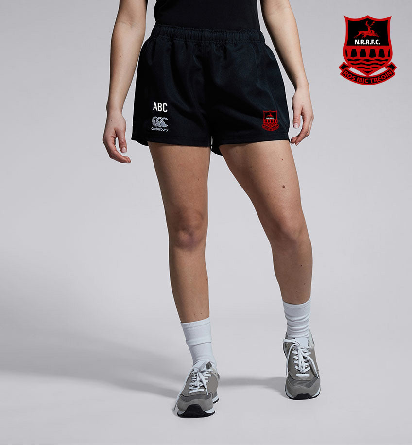 New Ross RFC Womens Rugby Playing Canterbury Advantage Short