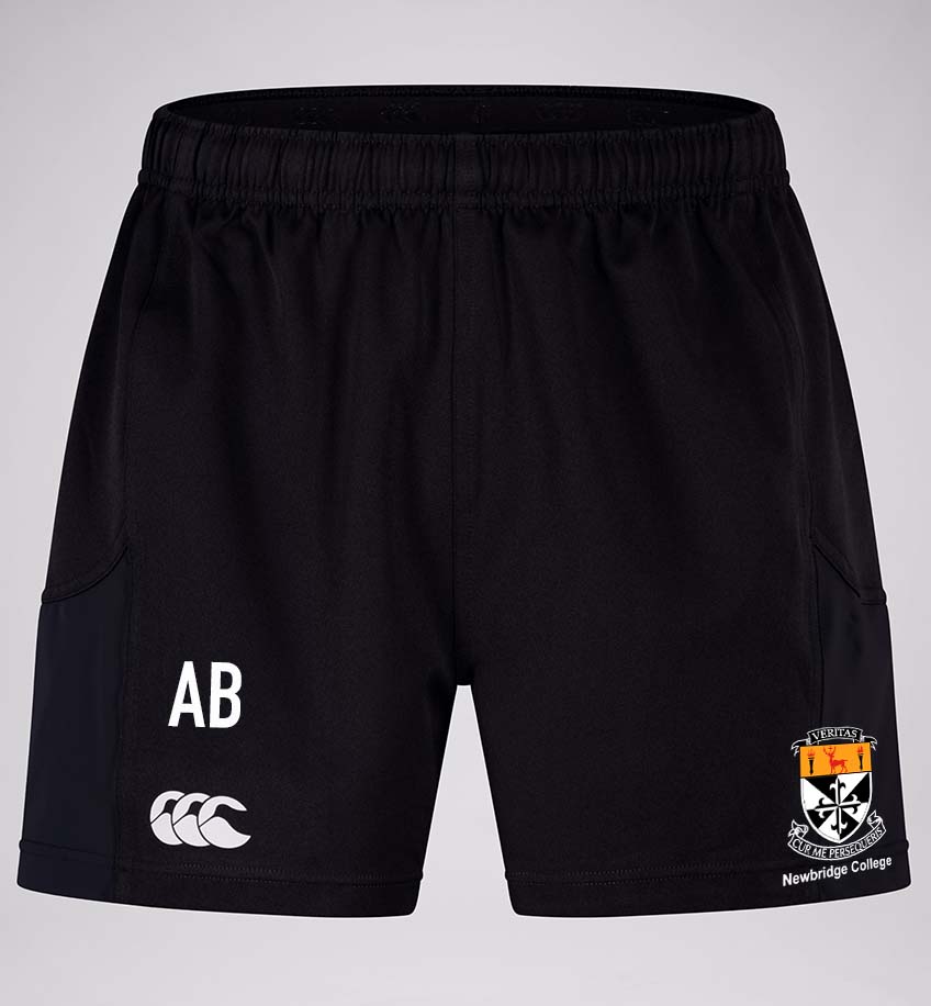 Newbridge College Canterbury 2.0 Rugby Shorts