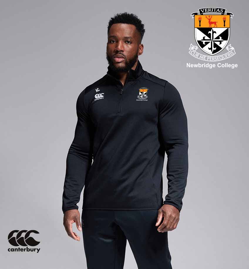 Newbridge College Canterbury Club 1/4 Zip