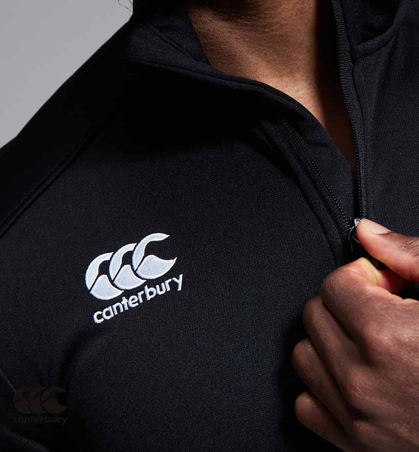 Newbridge College Canterbury Club 1/4 Zip