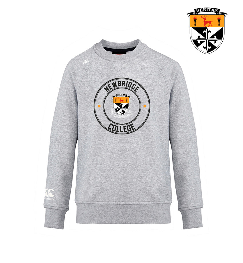 Newbridge College Canterbury Club Sweatshirt