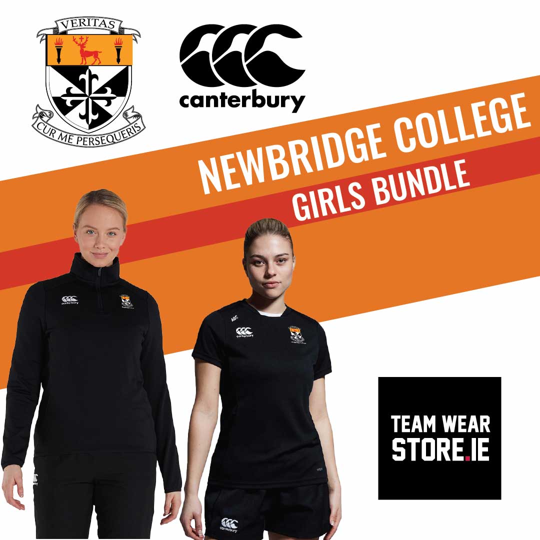 Newbridge College Canterbury Girls Rugby Bundle