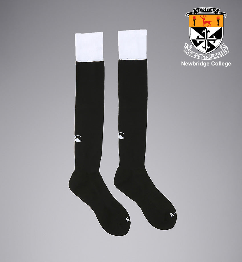 Newbridge College Canterbury Official Team Socks