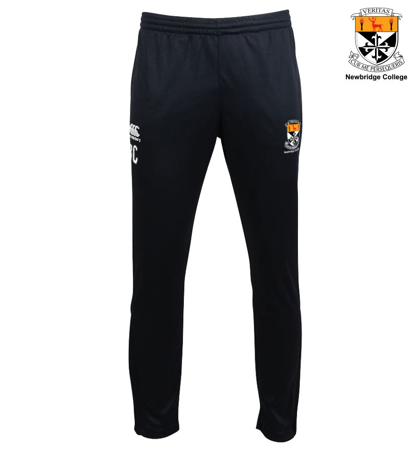 Newbridge College Canterbury Stretch Tapered Pant