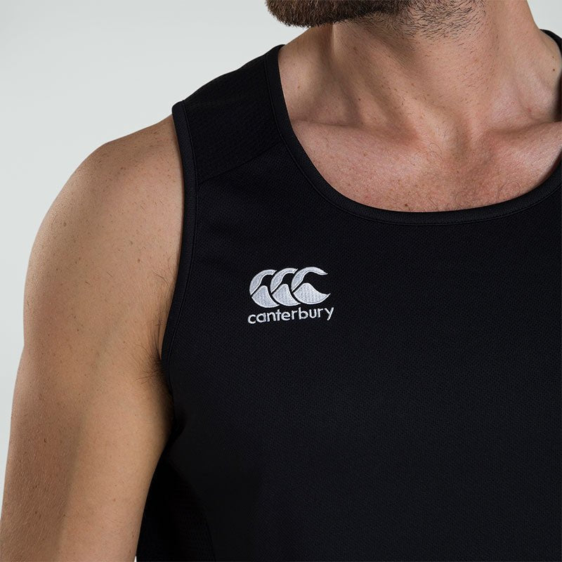 Newbridge RFC Canterbury Club Gym Singlet - Team Wear Store.ie