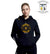 Newbridge RFC Canterbury Club Black Womens Hoody