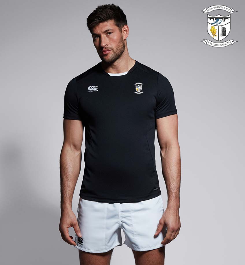 Newbridge RFC Canterbury Club Tee Shirt