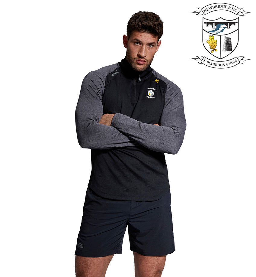 Newbridge RFC Canterbury Elite First Layer Training Top