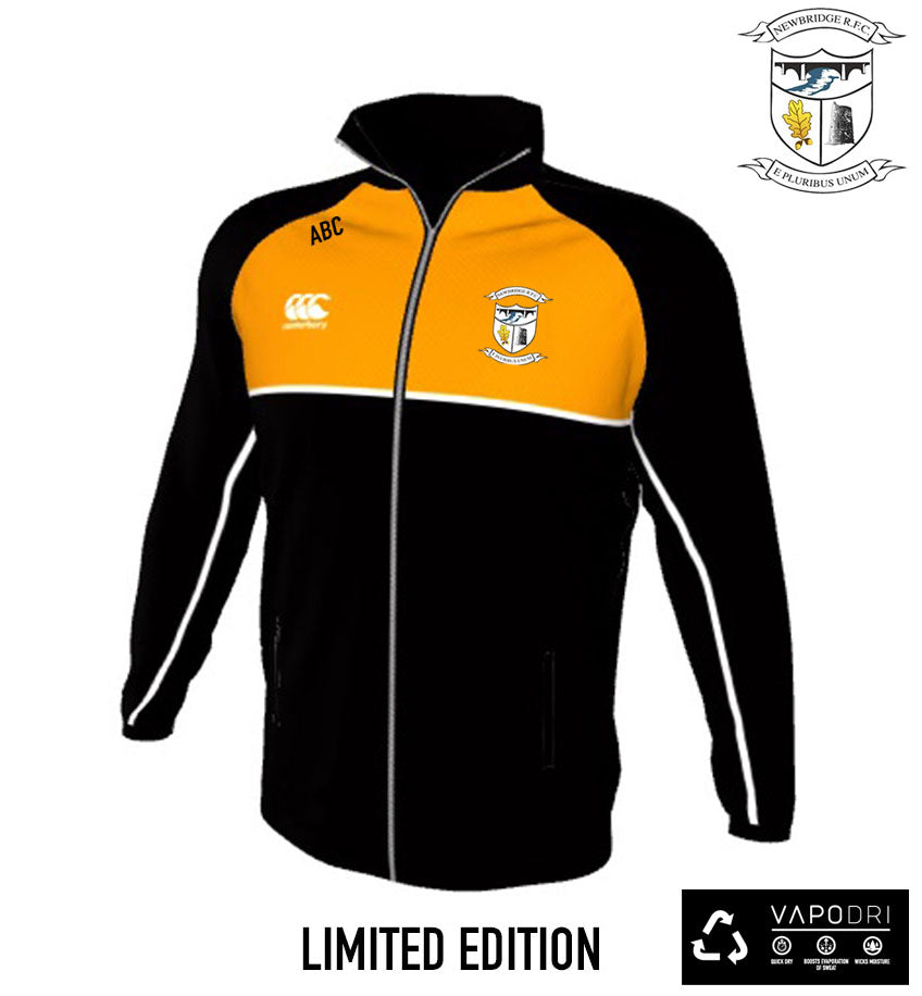 Newbridge RFC Full Zip Thermal Fleece - Pre-Order