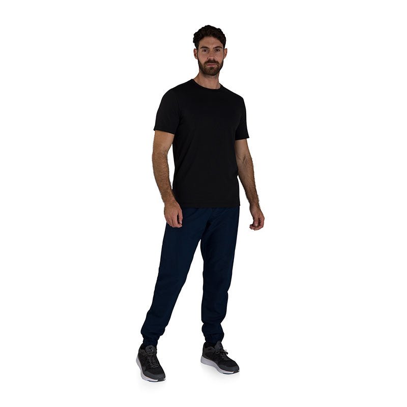 Newbridge RFC Canterbury Special Print Black Tee - Team Wear Store.ie