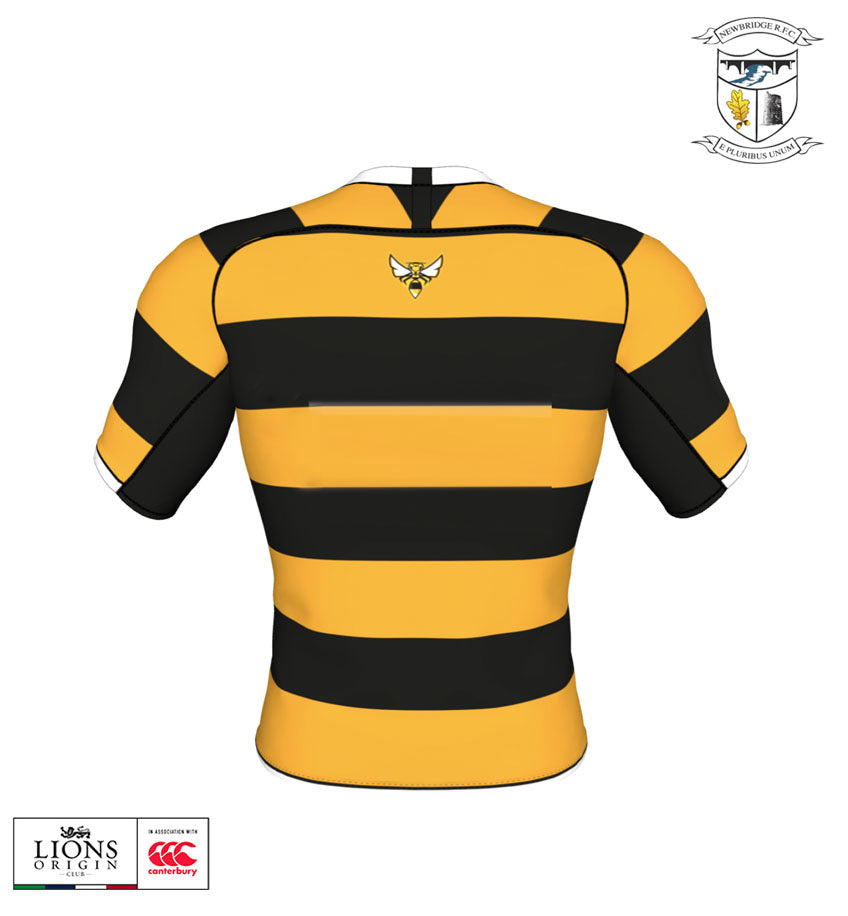 Newbridge RFC Canterbury Supporters Jersey