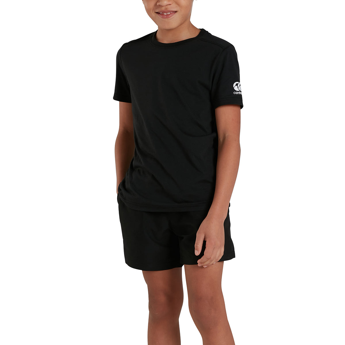 Newbridge RFC CCC Black Tee *ALL SIZES