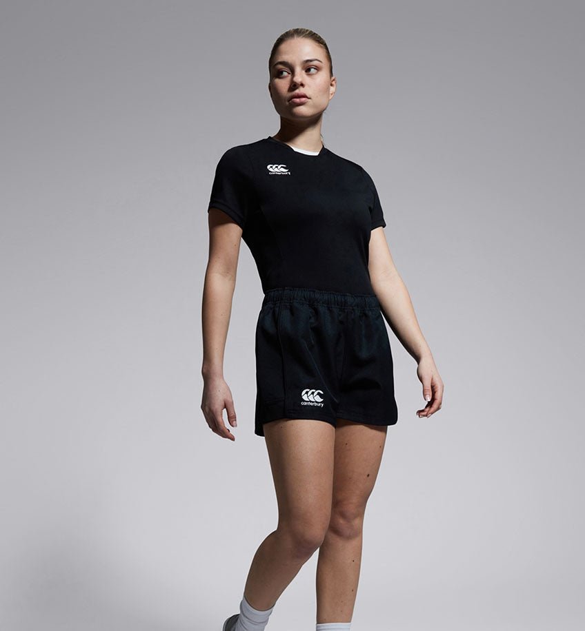 Newbridge RFC Womens Canterbury Rugby Shorts - Team Wear Store.ie