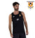 Newcastle West RFC Canterbury Black Club Dry Singlet - Team Wear Store.ie