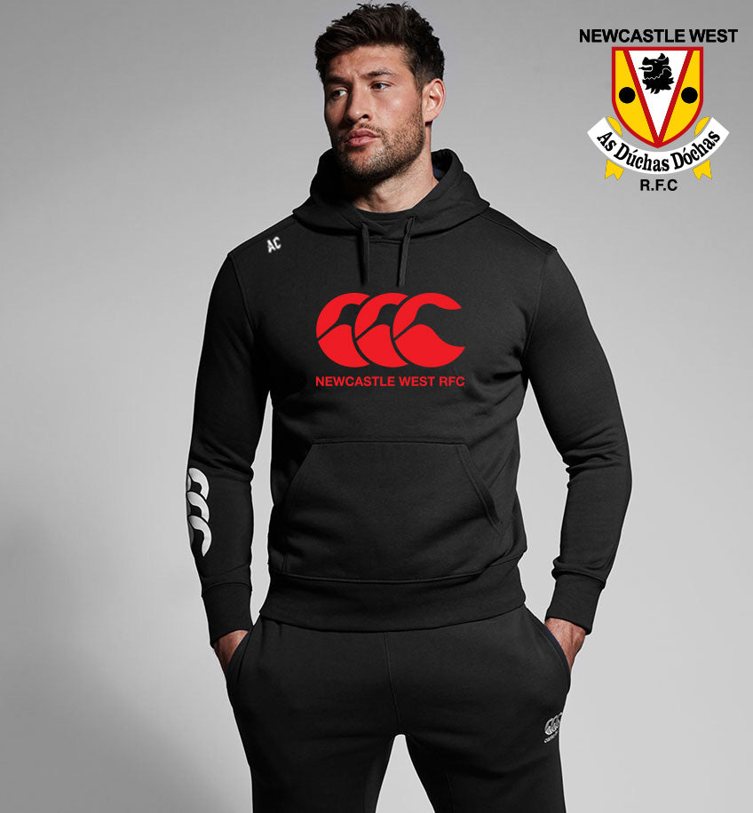 Newcastle West RFC Canterbury CCC Mens Club Hoody